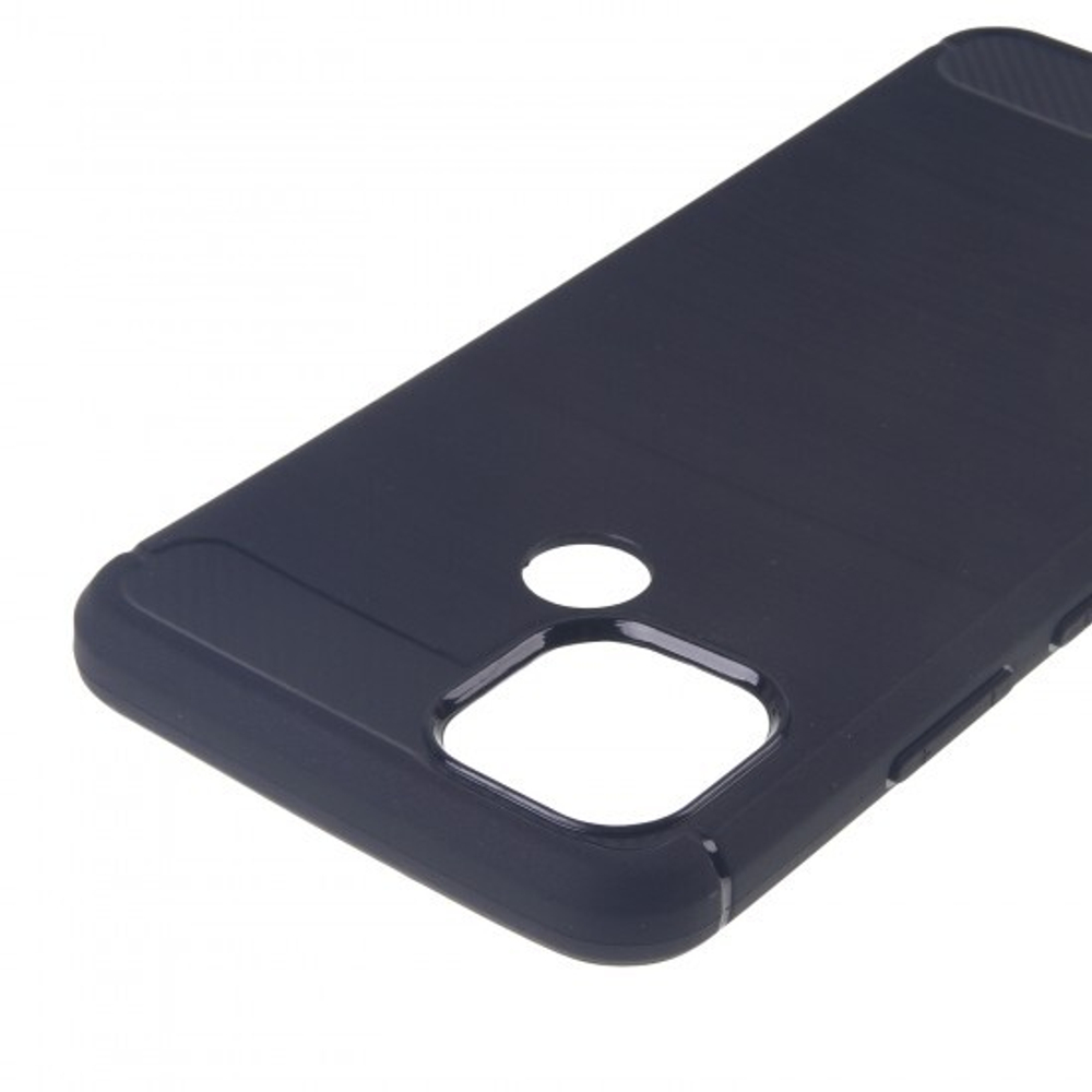 Противоударный чехол для Realme C21, 009508 Красный