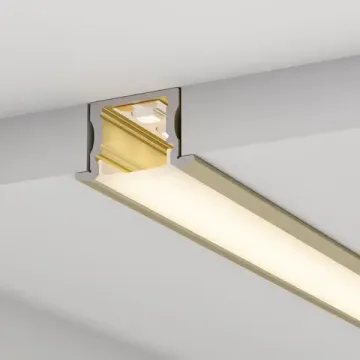 Профиль для контурной подсветки 2м 036327 серебристый ARH-LINE-2315-F-2000 ANOD Arlight