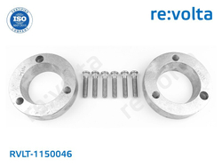 Проставки для увеличения клиренса передние Mitsubish / 30 мм / RVLT-1150046