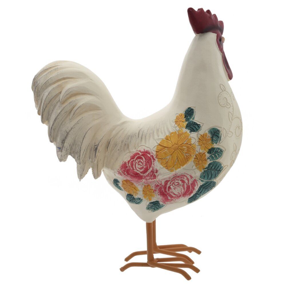 GAEM Фигурка декоративная "Петух", L19,5 W10 H26 см