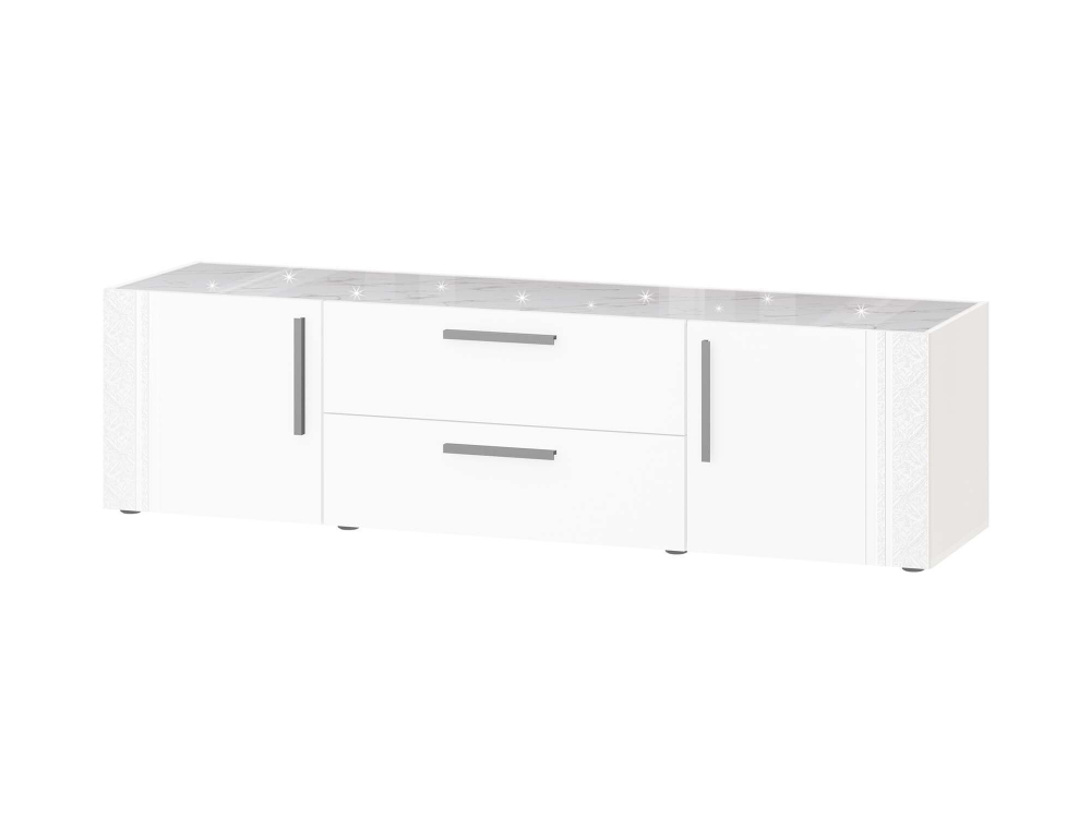 Николь-603 (DaVita) 603.03 Тумба под аппаратуру