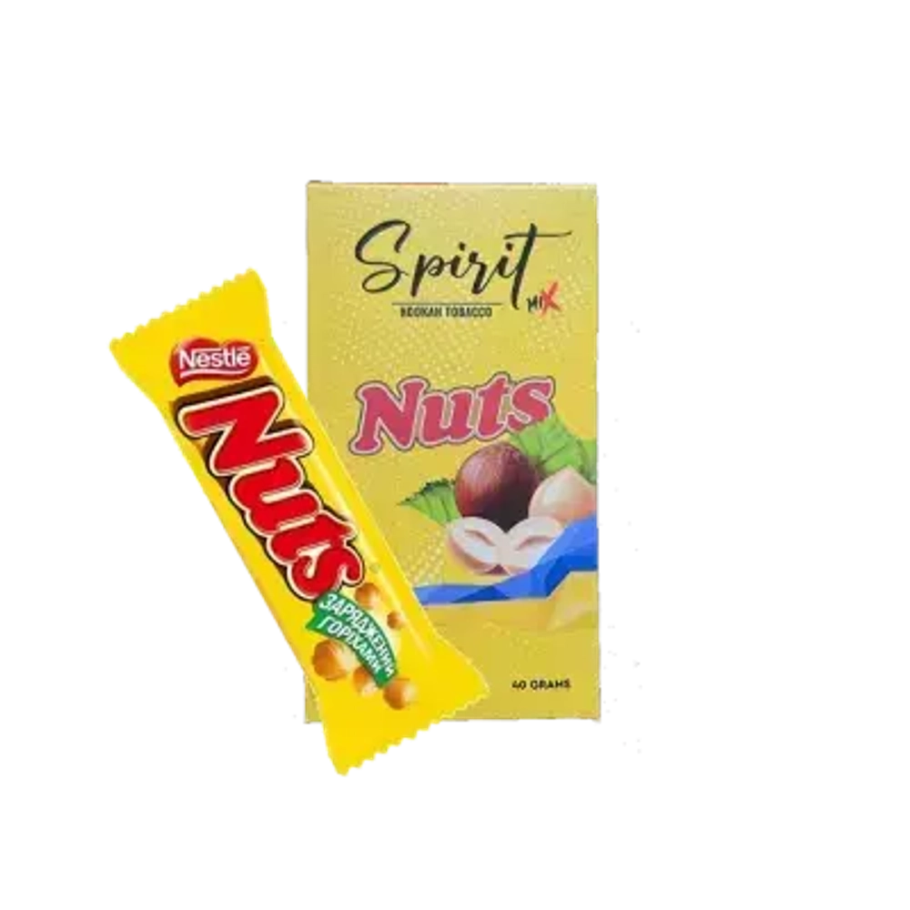 Spirit Mix Nuts 40g