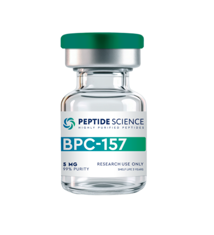 BPC-157 5 mg