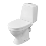 Унитаз-компакт Santeri Соната белый