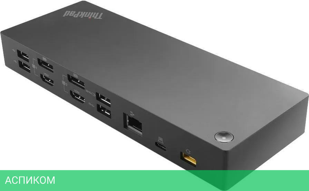 Док-станция Lenovo 40AF0135CN