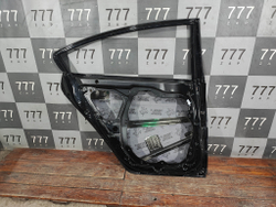 Дверь задняя левая Kia Cerato 3 (YD) 13-19 Б/У Оригинал 77003A7000