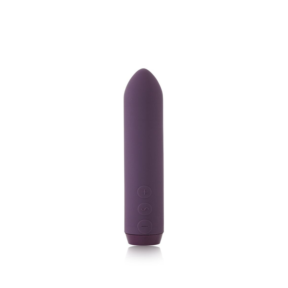 Фиолетовая вибропуля Je Joue Classic Bullet Vibrator - 9 см. (Цвет: фиолетовый)