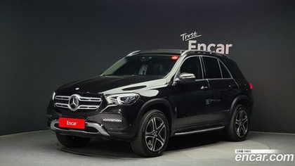 Mercedes-Benz GLE-Class W167 GLE350e 4MATIC (05.2022)
