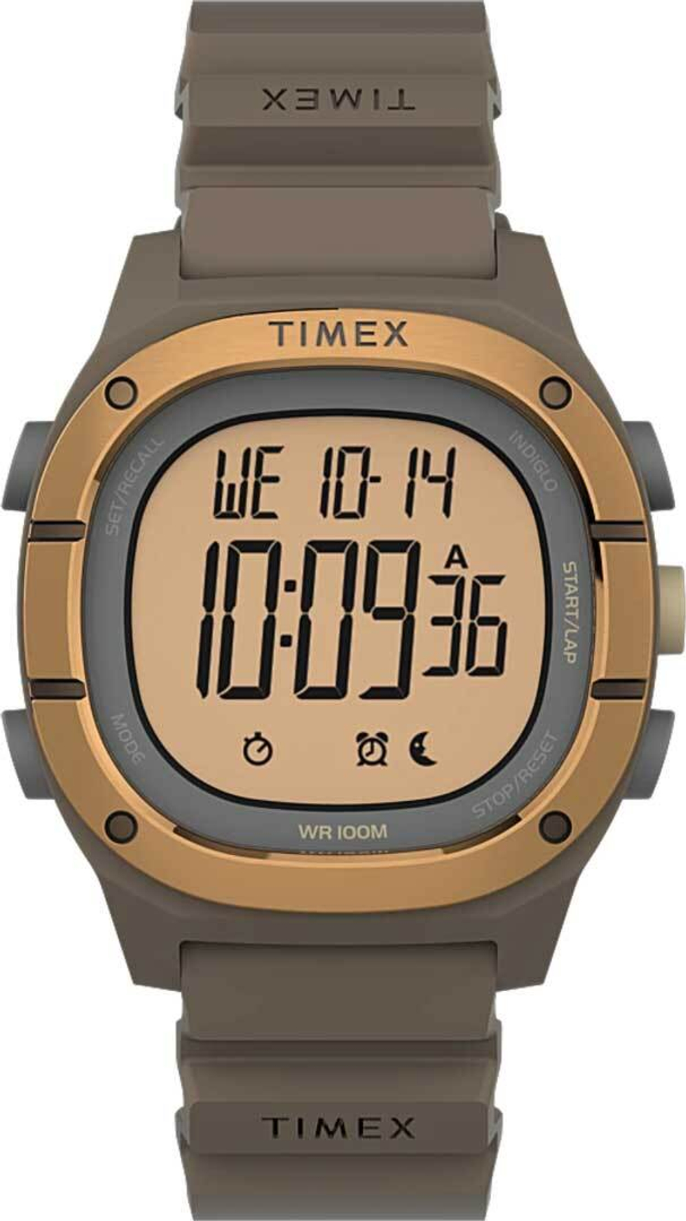 Наручные часы Timex TW5M35400 с хронографом