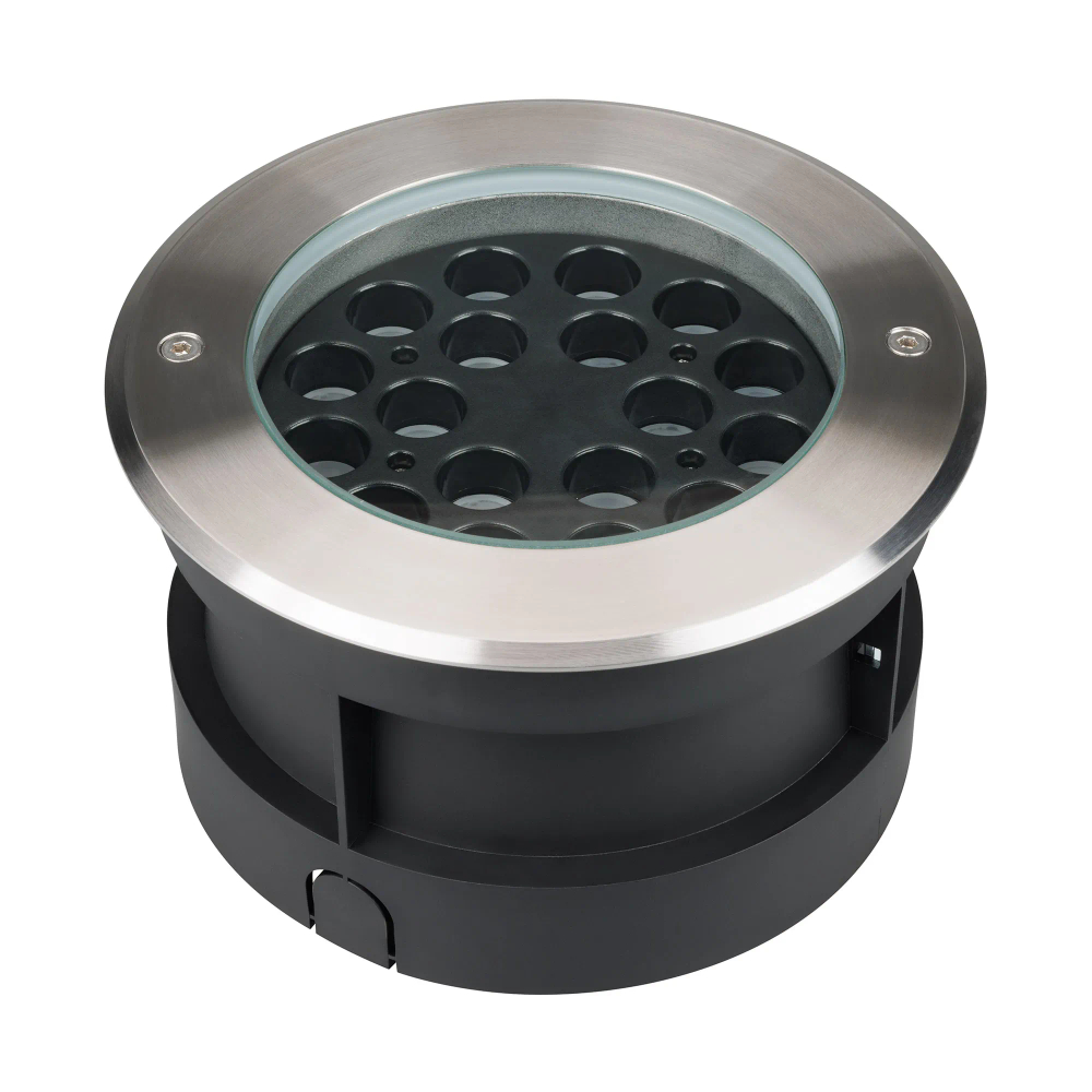 Светильник LTD-DAFNA-GROUND-R210-36W Day4000 (SL, 20 deg, 230V) (Arlight, IP67 Металл, 5 лет) 061282