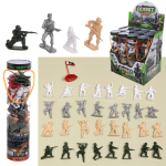 Набор армия «Пли!», 33 предмета, 25*19*26 см, туба, в шоу-боксе