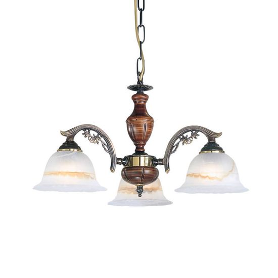 Подвесная люстра Reccagni Angelo L.2701/3