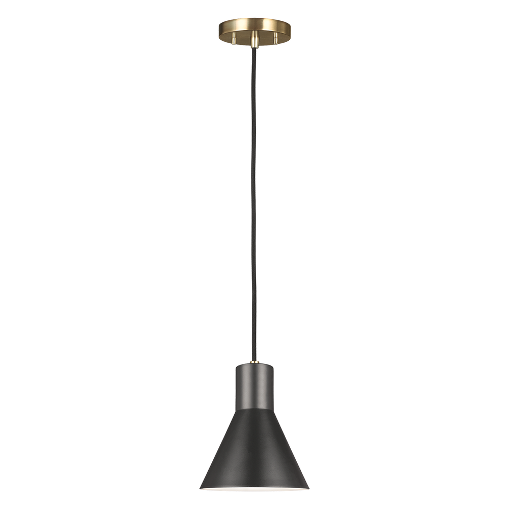 Светильник Visual Comfort Towner One Light Mini-Pendant