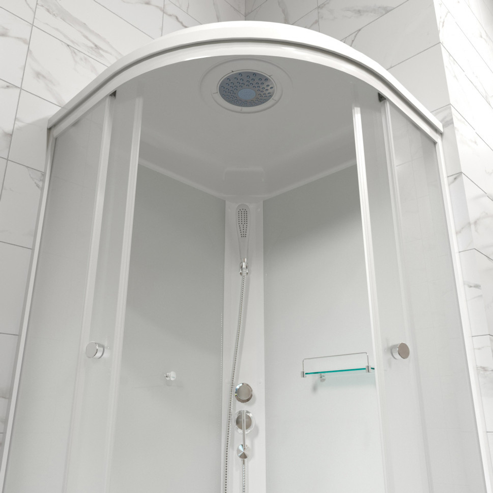 Душевая Кабина Triton Вельвет 90*90 Б