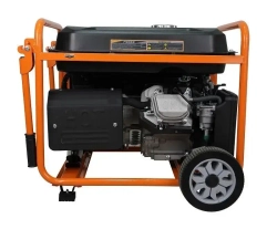 Генератор бензиновый Lifan 7 GF-4 (LF7500E) (7.5кВт, 220В, 25л, одна фаза)