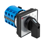 Переключатель кулачковый ПК-1-102 10А 2P «0-1-2-3» EKF PROxima