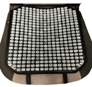 Накидка массажная нижняя Coolpart - SM6-GR серая A