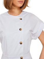 Комбинезон медицинский женский Dr. Nice DRN275 Beauty, серо-голубой, 42-44