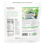 Nutiva, Семена органической конопли, необработанные, 1,36 кг (3 фунта)