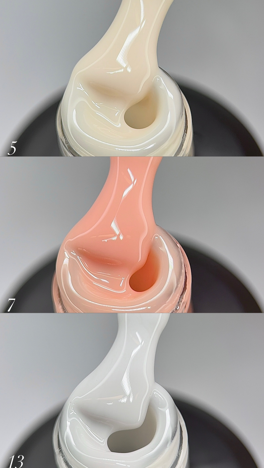 Камуфлирующая база RUISEN MILKSHAKE