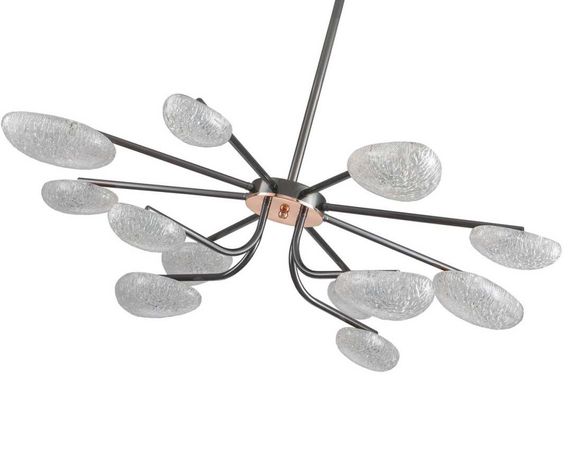 Люстра Kink Light Юнни 07693-12PA,29