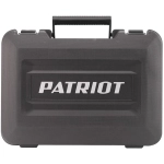 PATRIOT BR 216UES дрель-шуруповерт аккумуляторная (2 x 4 Ач, ЗУ) 180301516