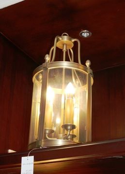 brass pendant 01-58  ( BRITISH LIGHTS)