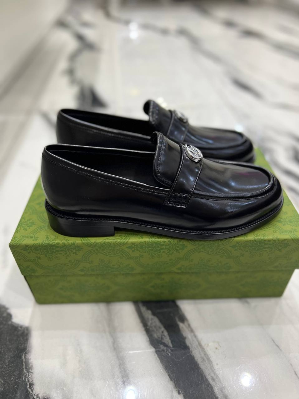 Лоферы Gucci