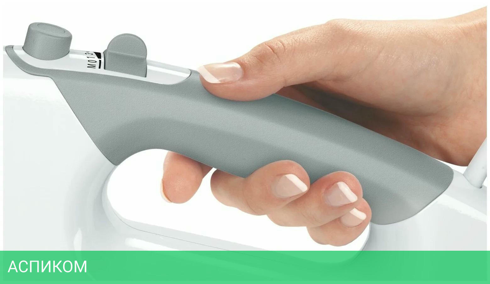 Миксер Bosch MFQ36440 белый