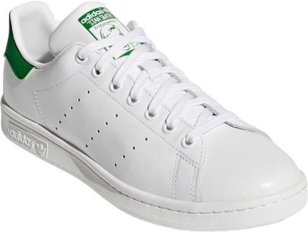 Кеды Adidas STAN SMITH RUNWHT/RUNWHI/FAIRWA