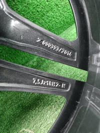 Диск Комплект дисков R18 Mercedes A W177 18-нв AMG