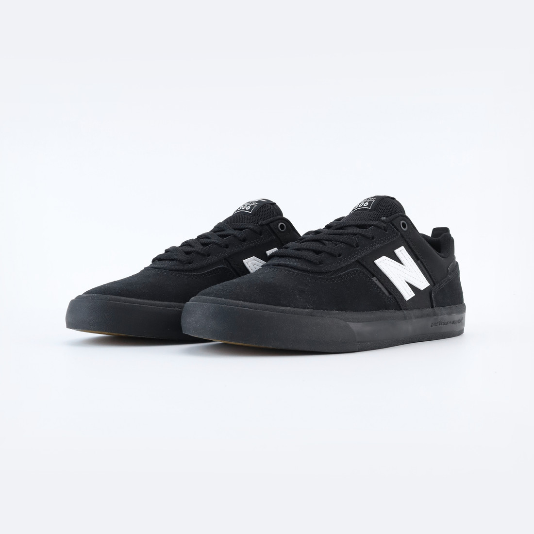 Купить New Balance Numeric 306 Jamie Foy (black/black)