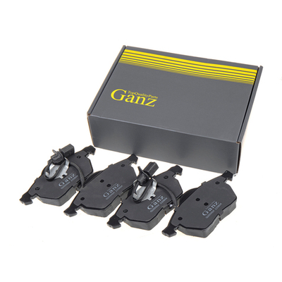 Колодки GANZ передние VAG A4(B5) / Superb / Passat B5 95-05 Арт.:GIJ09404