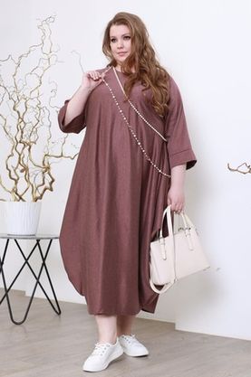 Цена на Бусы-11396 больших размеров