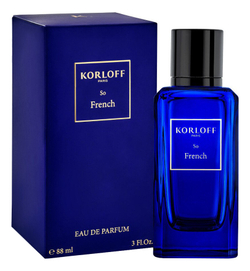 Korloff Paris So French