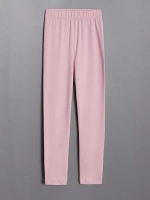 Костюм для девочки лонгслив и с леггинсы