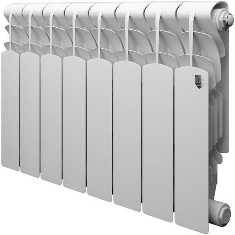 Радиатор алюминиевый Royal Thermo Revolution 350