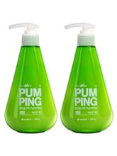 Зубная паста Perioe Pumping Breath Care 285 г x 2 шт