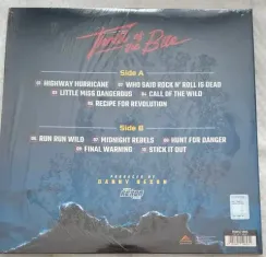 Crazy Lixx – Thrill Of The Bite - Purple - LP