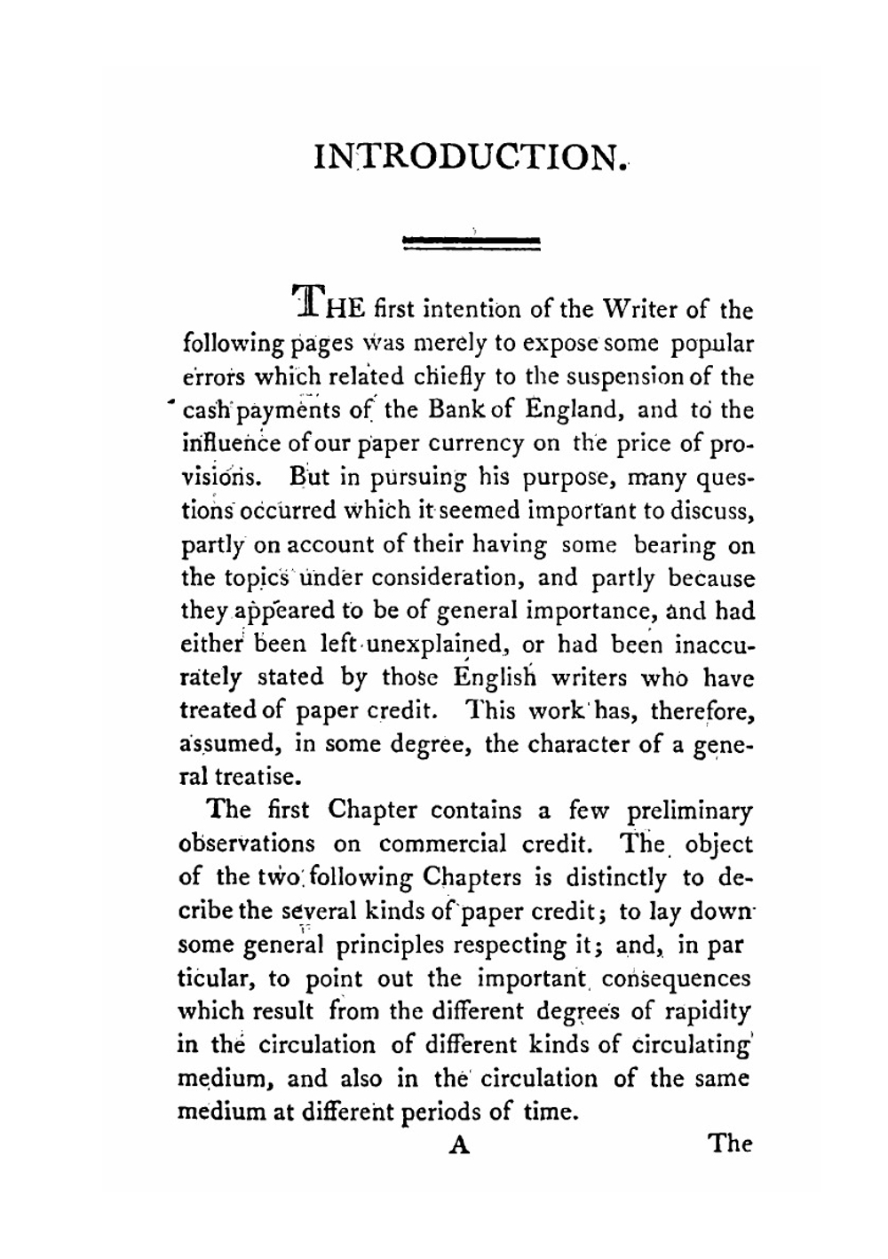 An enquiry into the nature and effects of the paper credit of Great Britain | Henry Thornton