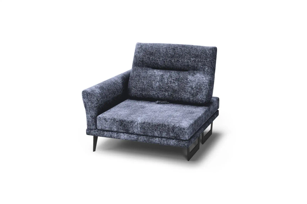 Модуль кресло с подлокотником "Портленд" СТАНДАРТ