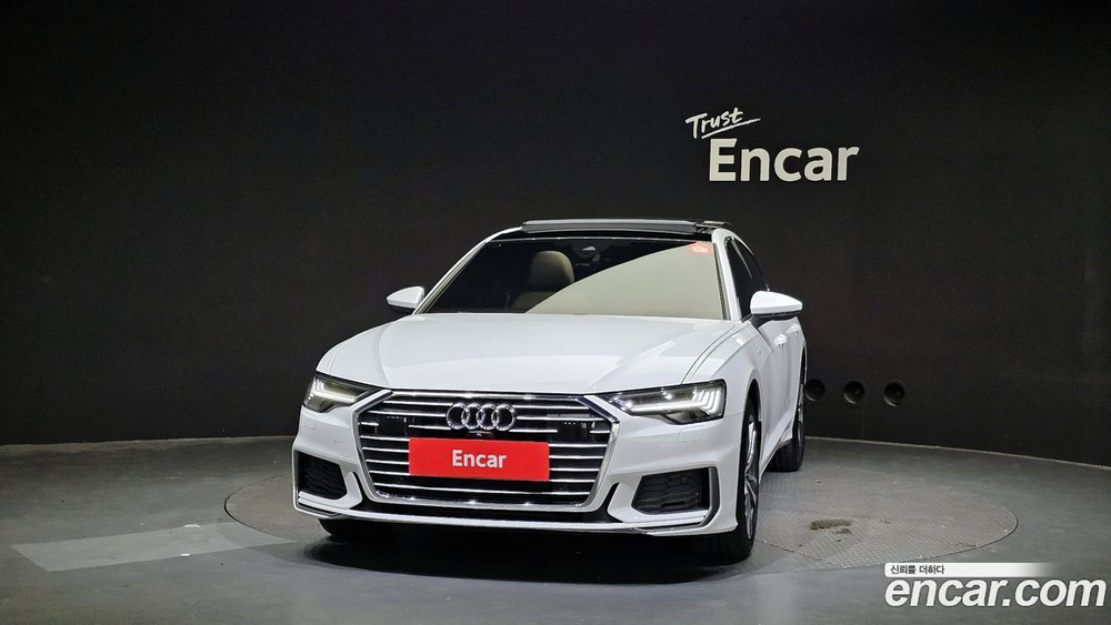 Audi A6 (C8) 45 TFSI Premium (08.2023)