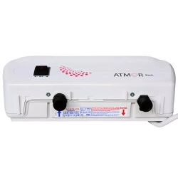 Водонагреватель электрический проточный Atmor Basic 3,5 KW TAP (кран)