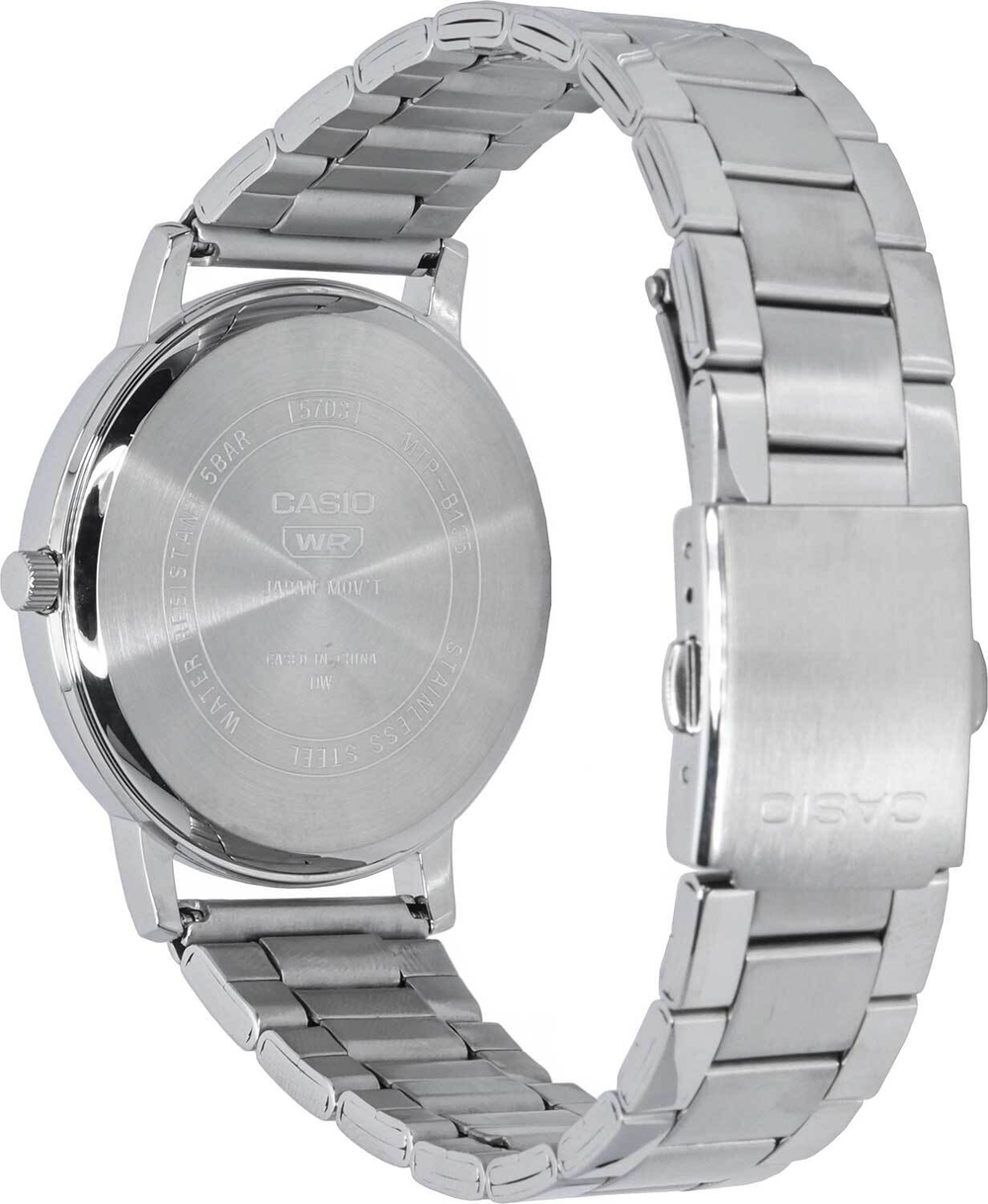 Мужские наручные часы Casio MTP-B135D-1A