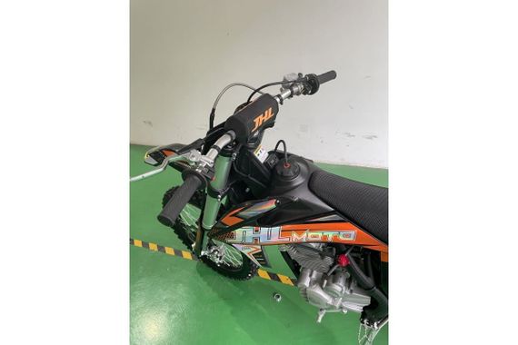 Мотоцикл кроссовый эндуро JHL LX2