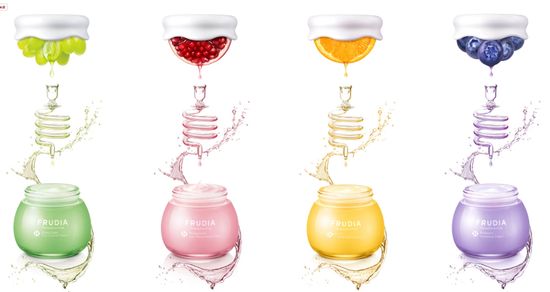 Новый бренд в нашем магазине! Яркий дизайн, вкуснейшие ароматы ароматы, а какие текстуры! Frudia делает уход за собой по-настоящему приятным.