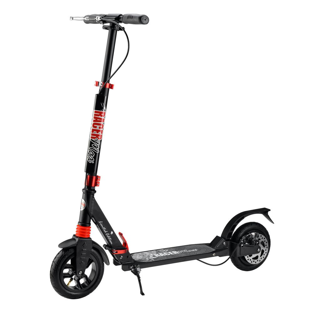 Самокат HelloWood RACER MAX LE