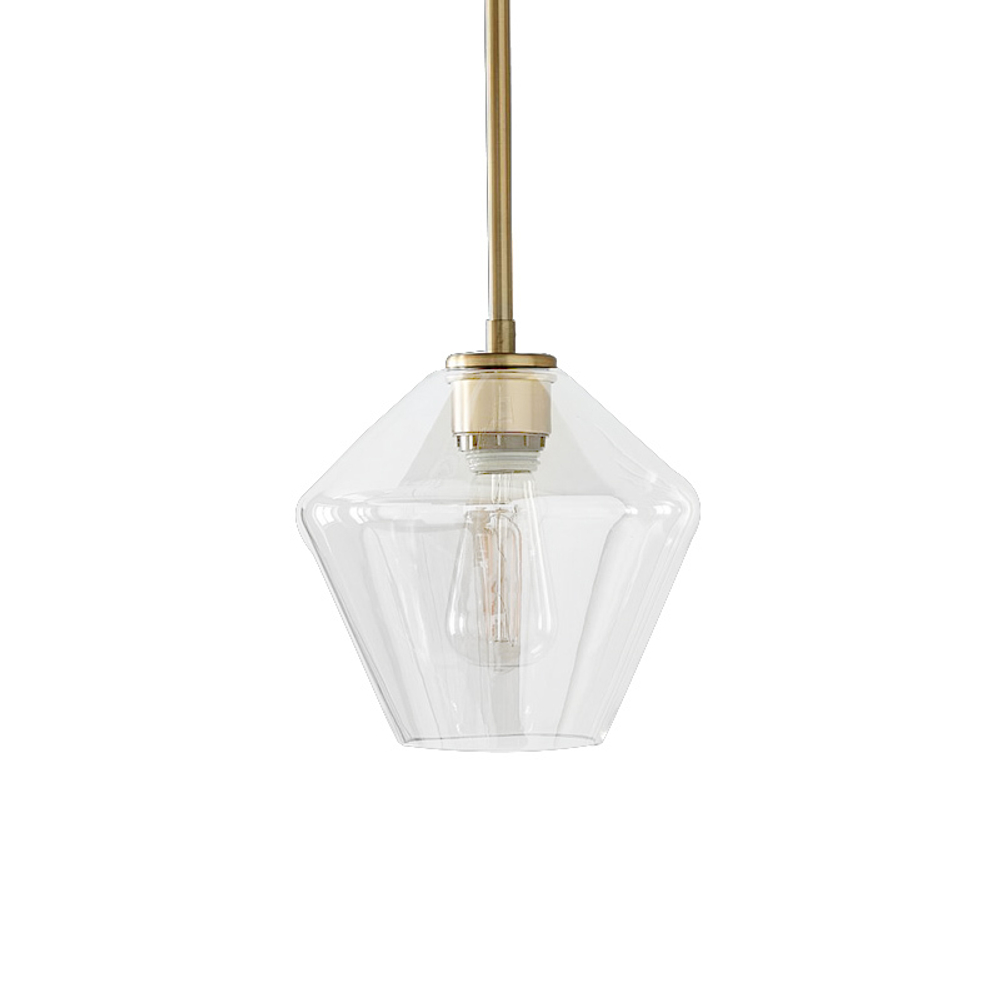 Ceiling design lamp Blur  ( Option C )