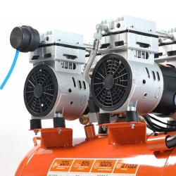 Компрессор поршневой безмасляный Patriot WO 50-300, 525301925