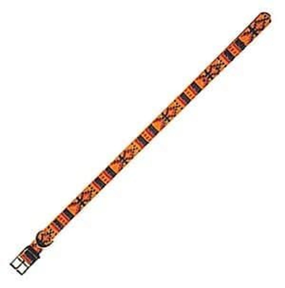 ОШЕЙНИК НЕЙЛОН С РИСУНКОМ (SH 480) 15мм х 40см (К-Й)